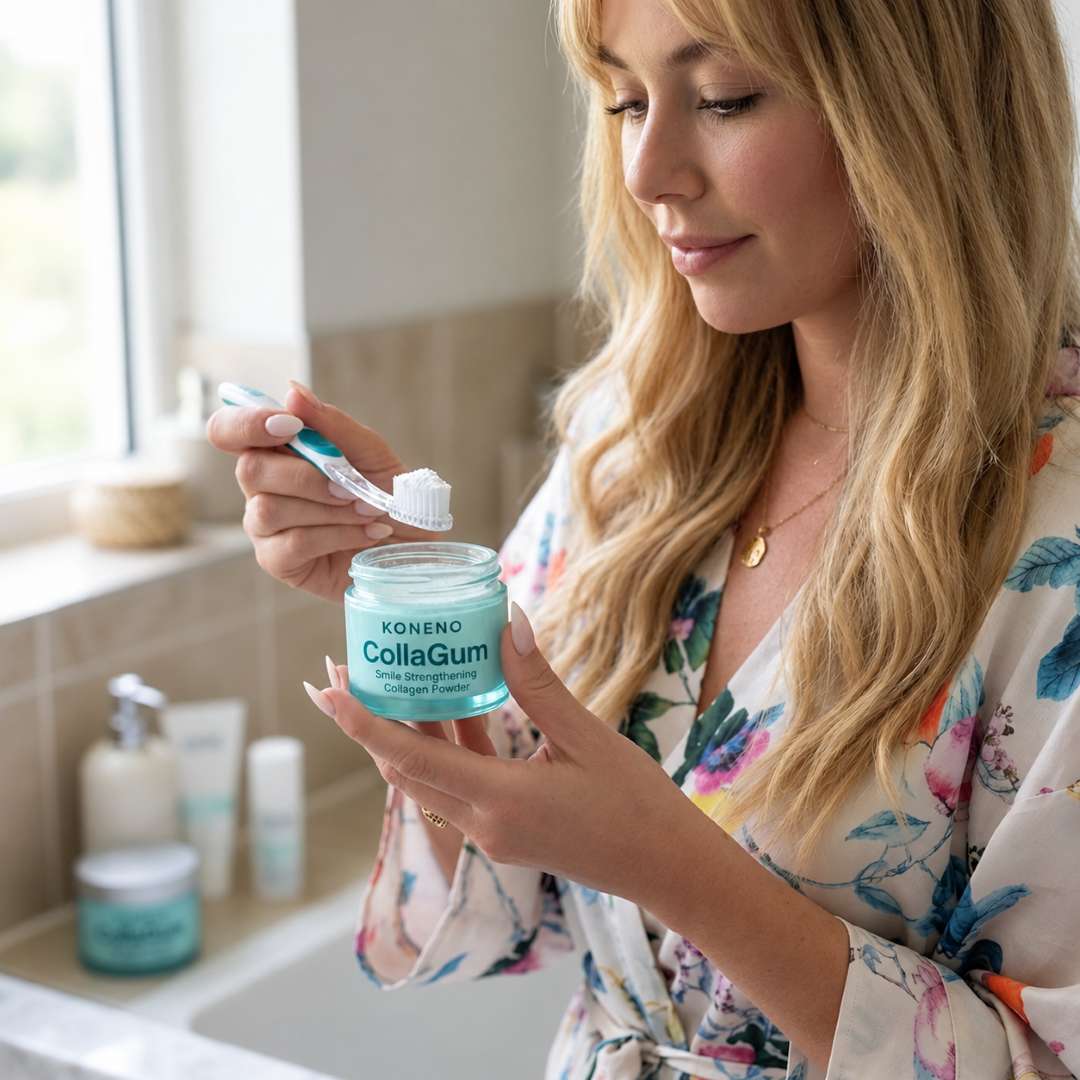 Koneno CollaGum