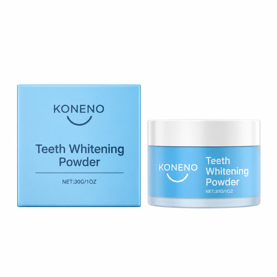 Koneno Teeth Whitening Powder